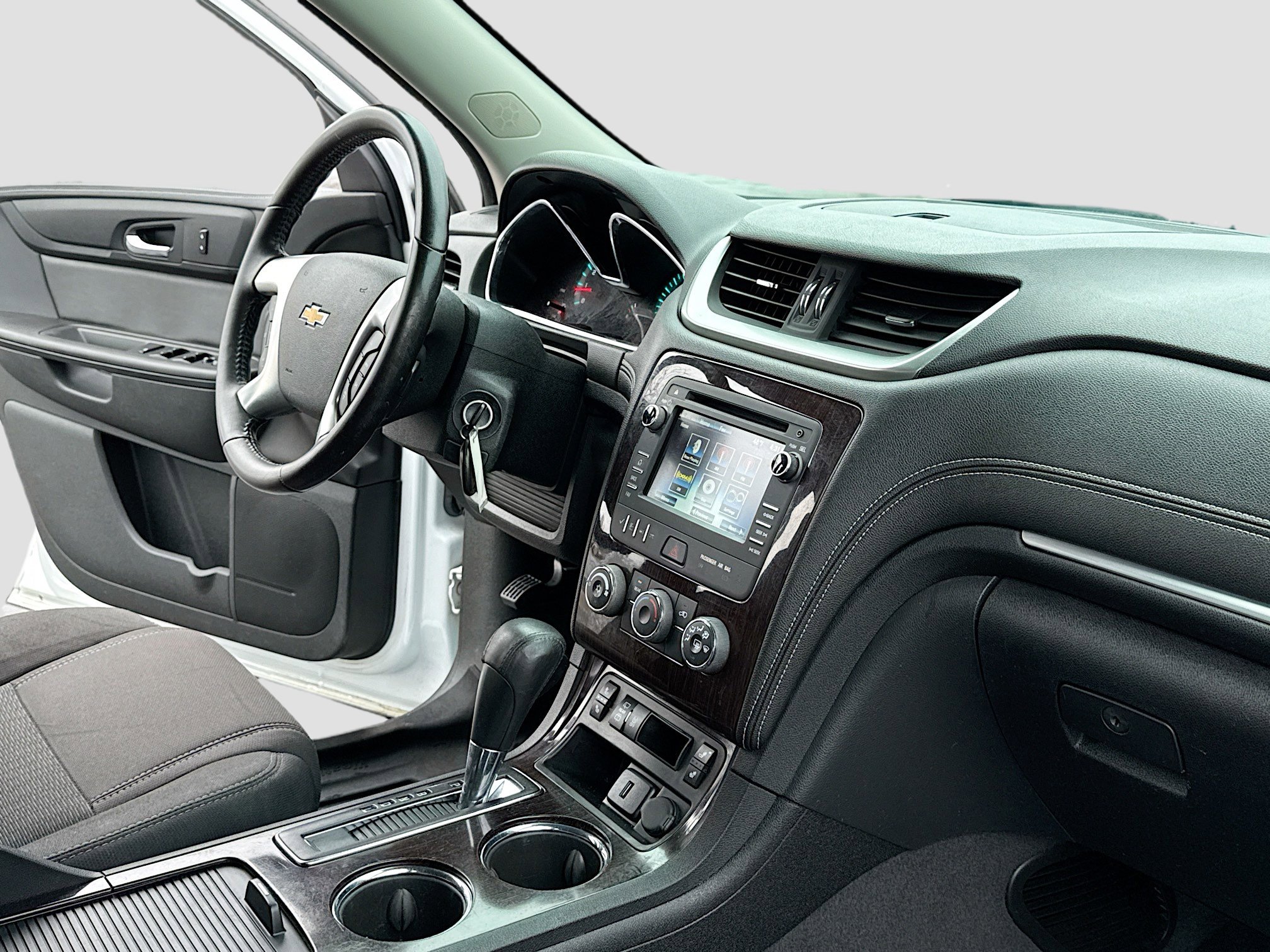 Used 2017 Chevrolet Traverse LT image 5