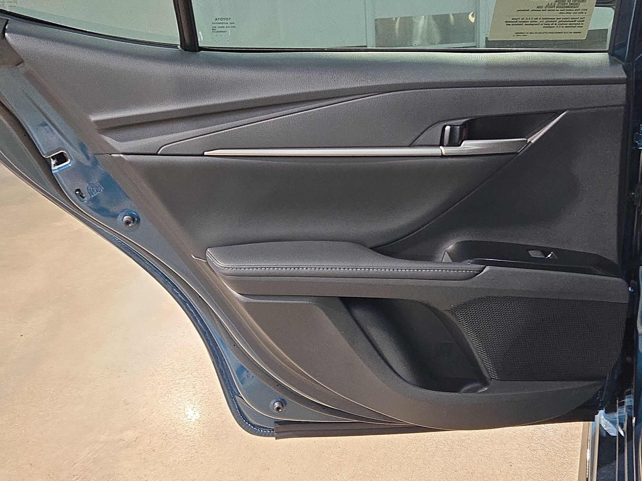 New 2026 Toyota Camry XSE w/ Premium Package FWD image 23