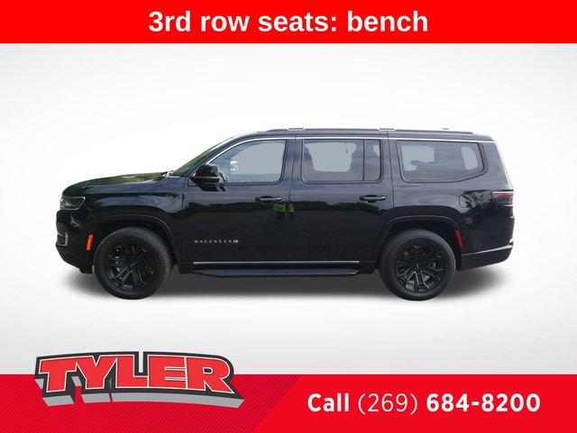 Certified 2023 Jeep Wagoneer 4WD image 4
