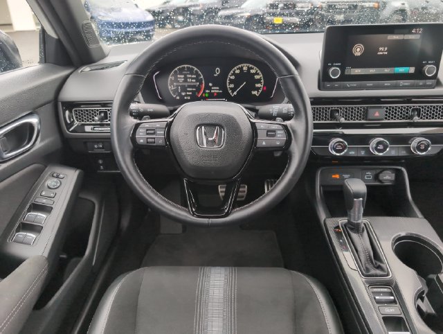 Certified 2024 Honda Civic Sport image 19