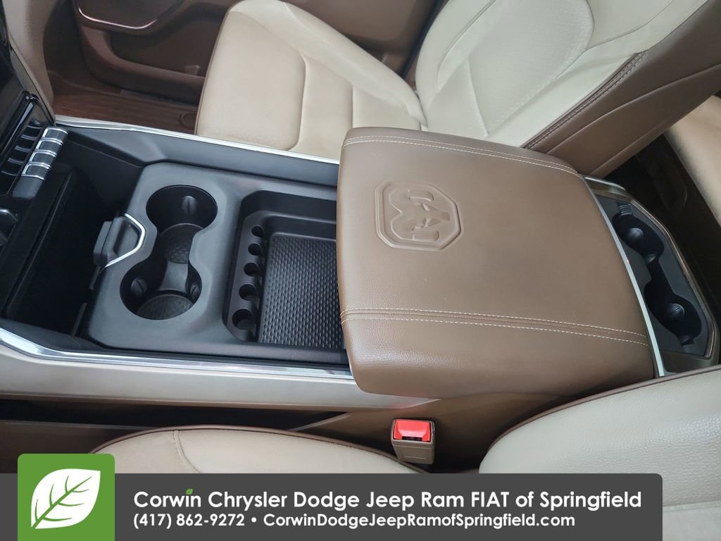 Used 2022 RAM 1500 Laramie image 30