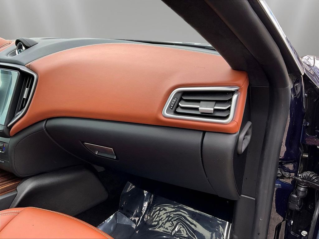 Used 2019 Maserati Ghibli S GranLusso AWD/4WD image 26