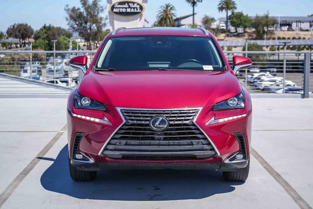 Used 2020 Lexus NX 300 FWD w/ Comfort Package image 2