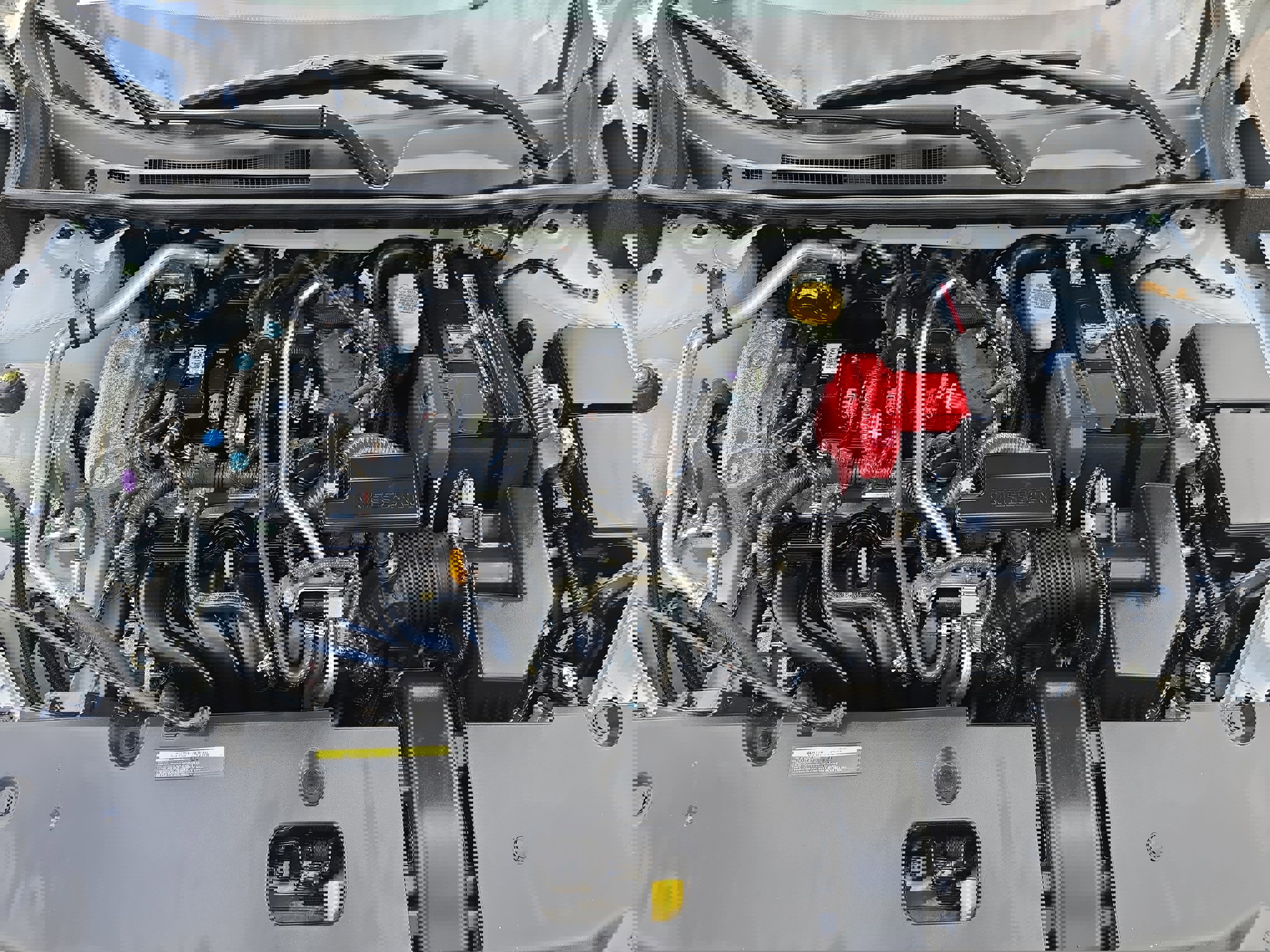 Used 2024 Nissan Sentra SV FWD image 31