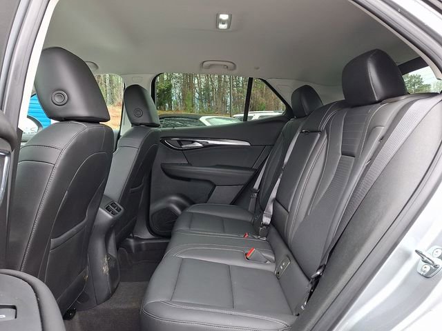 Certified 2025 Buick Envision Preferred image 10