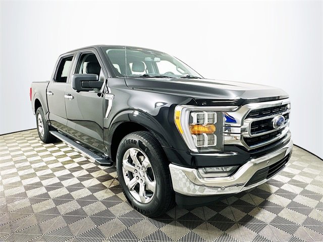 Used 2023 Ford F150 XLT w/ Equipment Group 302A High