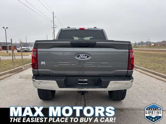 Certified 2025 Ford F150 XLT w/ Equipment Group 301A Standard image 5