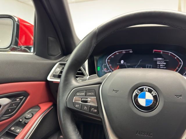 Used 2022 BMW 330i xDrive Sedan w/ Premium Package 2 image 22