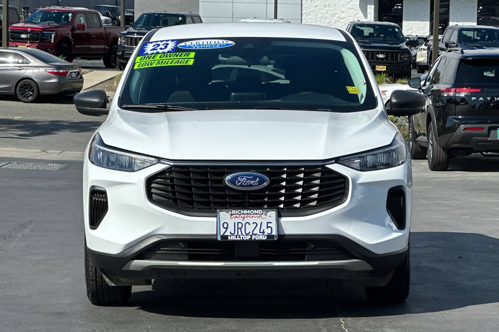 Certified 2023 Ford Escape Active AWD/4WD image 11