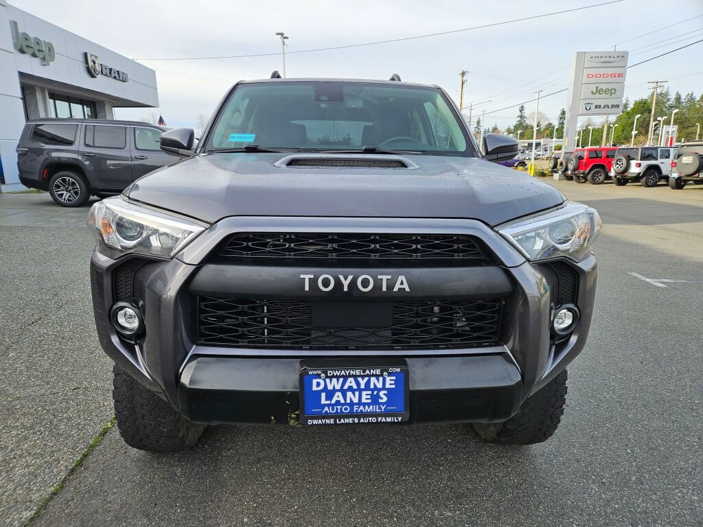 Used 2021 Toyota 4Runner TRD Pro image 7