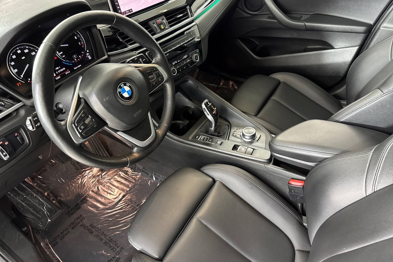 Used 2020 BMW X2 xDrive28i w/ Convenience Package AWD/4WD image 4