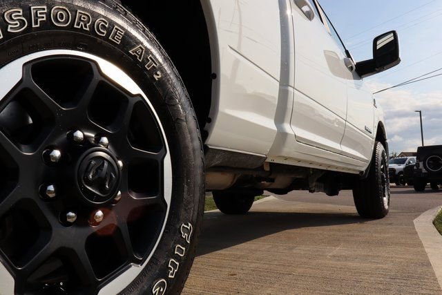 Used 2025 RAM 2500 Laramie image 41