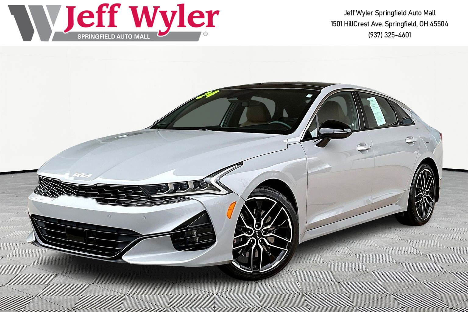 Used 2024 Kia K5 GT w/ GT1 Package