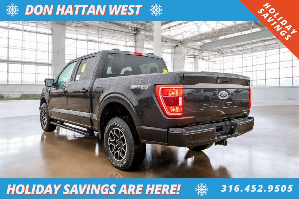 Used 2021 Ford F150 XLT w/ Equipment Group 302A High image 28