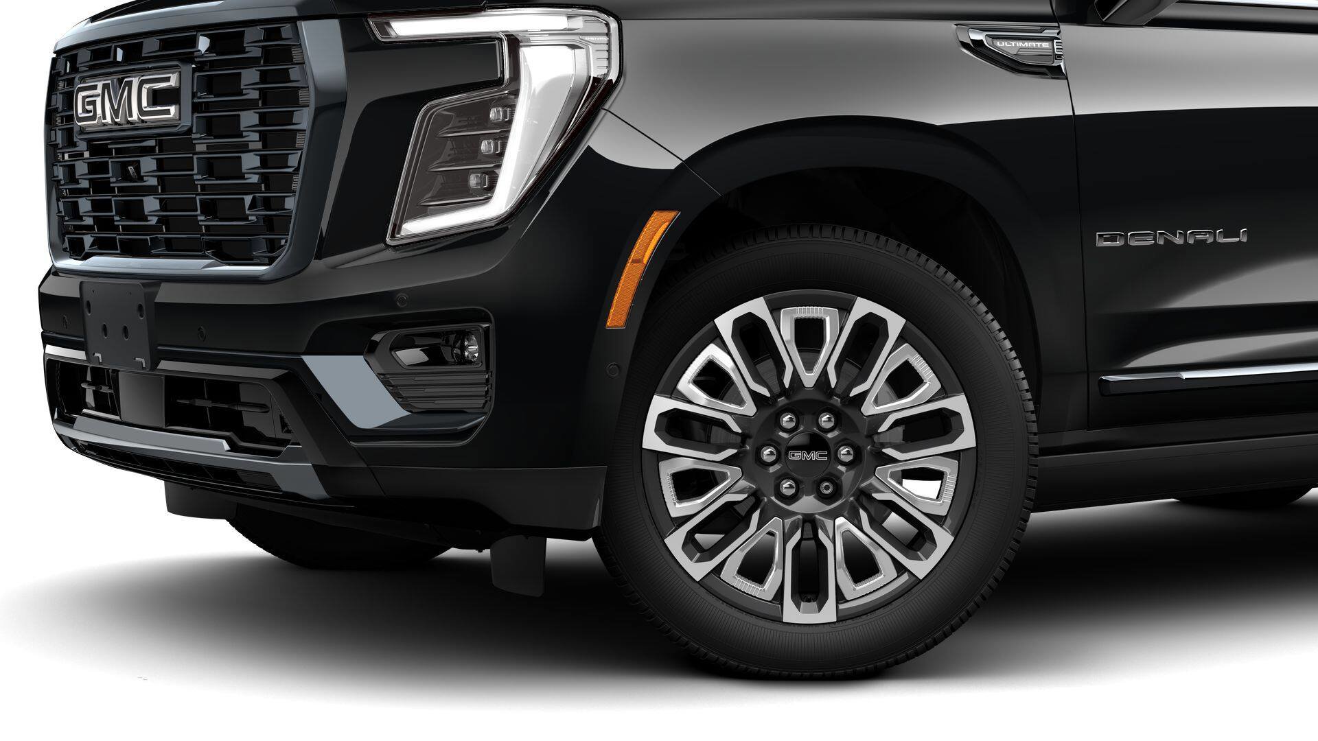 New 2026 GMC Yukon Denali Ultimate AWD/4WD image 5
