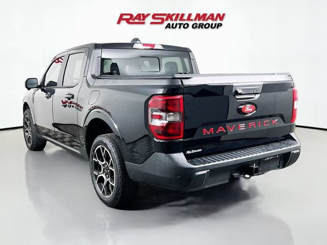 Used 2026 Ford Maverick Lariat AWD/4WD image 5
