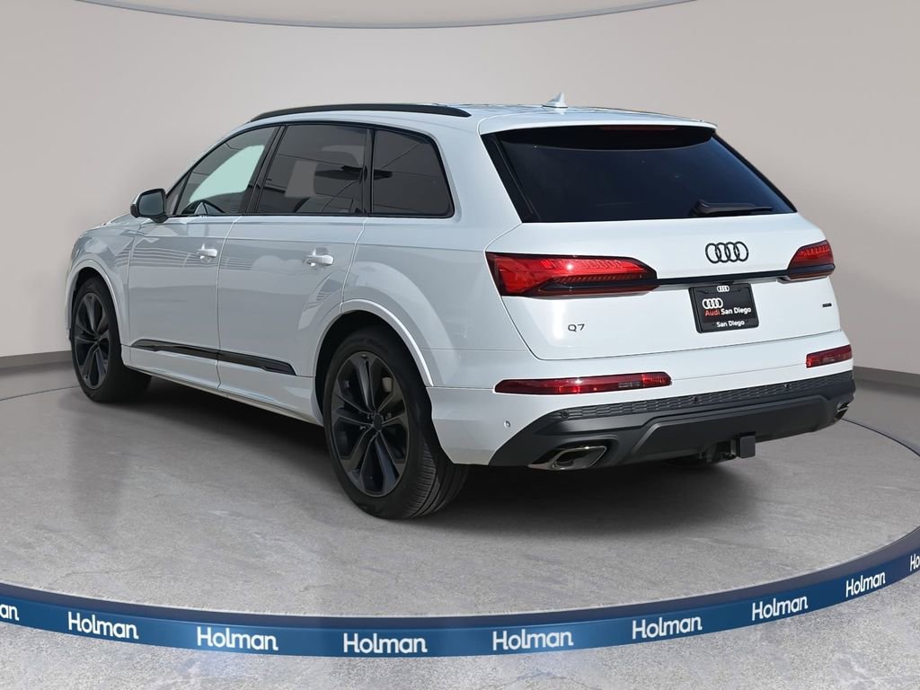 New 2026 Audi Q7 3.0T Premium Plus image 7