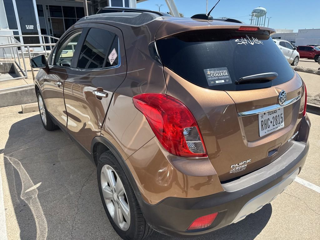 Used 2016 Buick Encore Convenience image 7