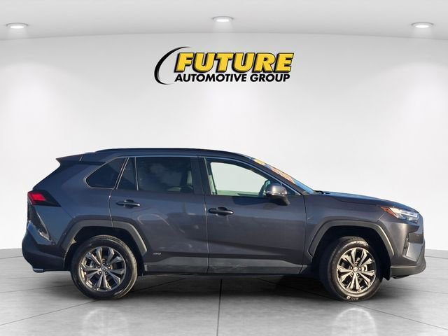 Certified 2024 Toyota RAV4 XLE Premium w/ Weather Package AWD/4WD image 4