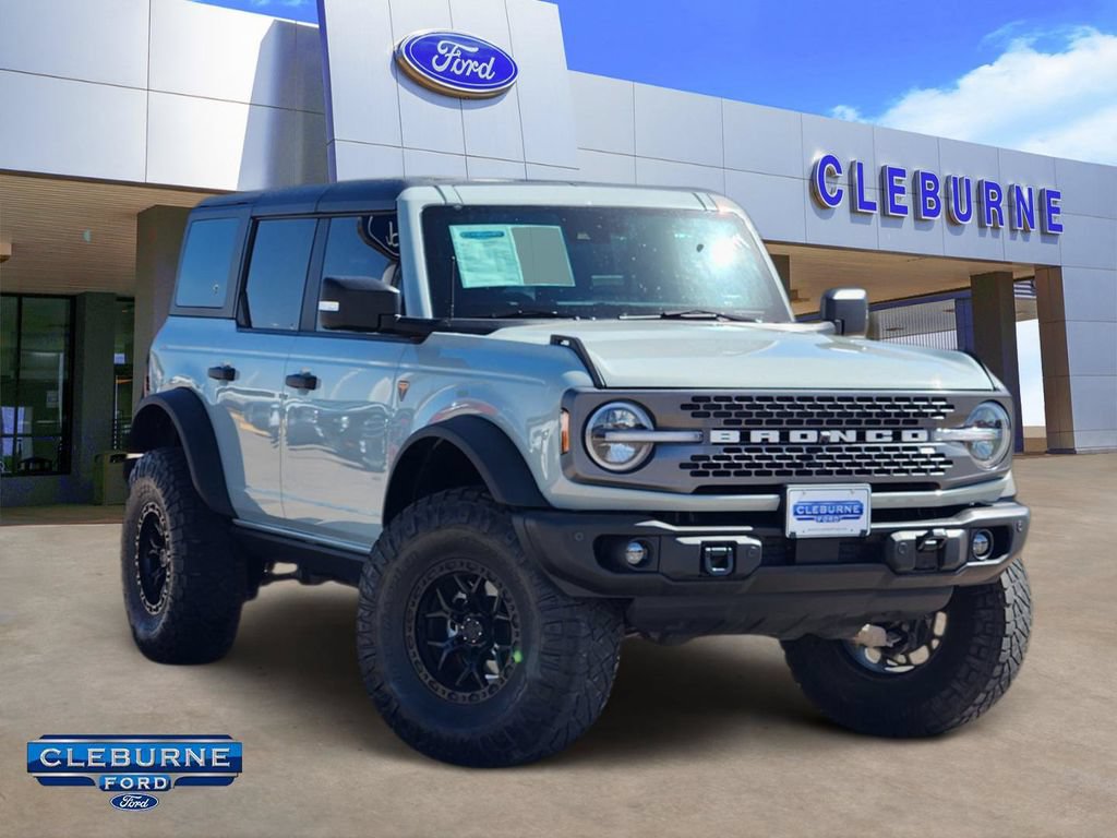 Used 2023 Ford Bronco Badlands
