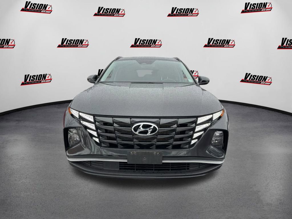 Used 2023 Hyundai Tucson SEL w/ Convenience Package video 2