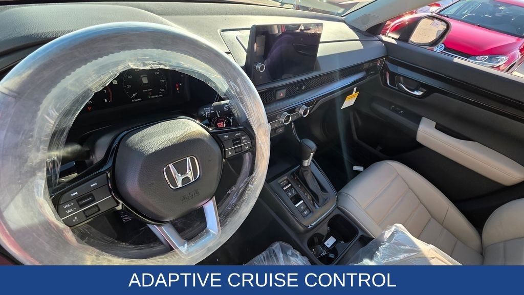 New 2026 Honda CR-V EX-L image 13