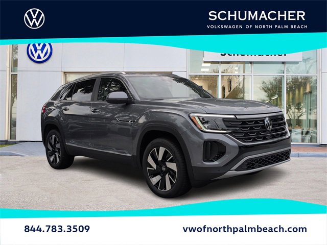 New 2025 Volkswagen Atlas Cross Sport SEL