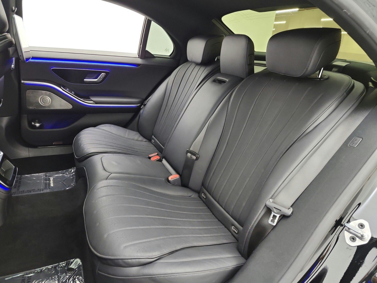 Used 2023 Mercedes-Benz S 580 4MATIC Sedan image 13