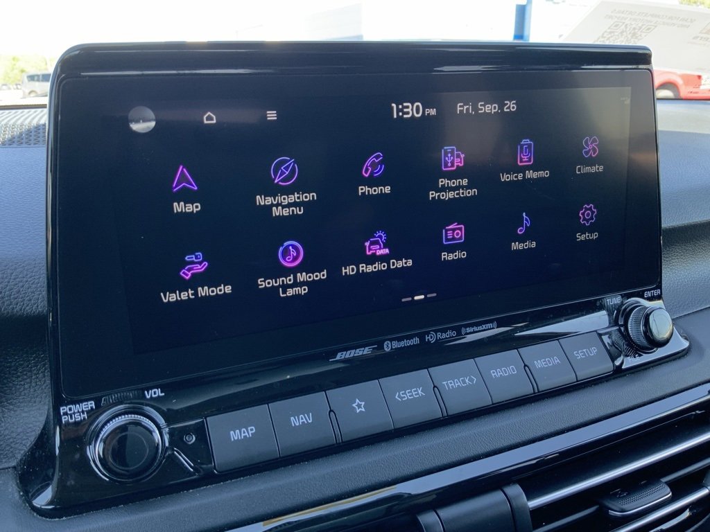 Used 2023 Kia Seltos SX image 36