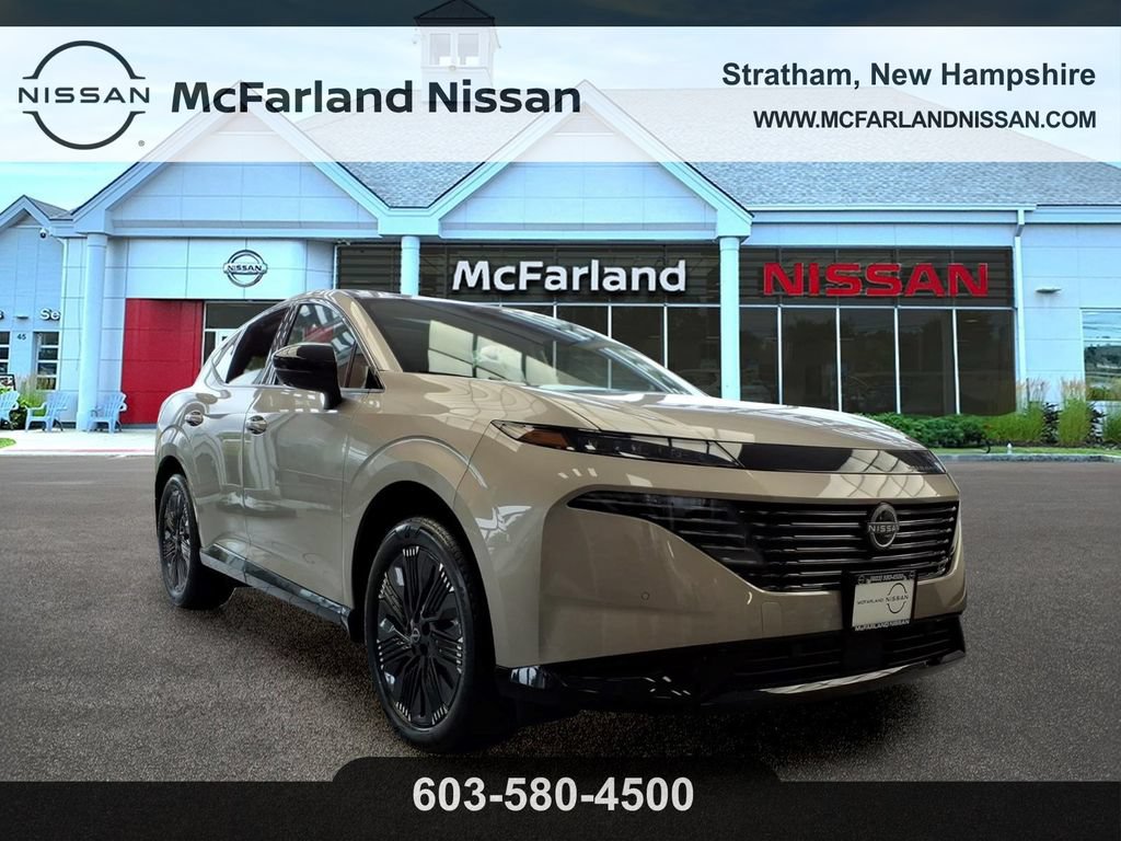 New 2027 Nissan Murano Platinum w/ Cargo Package AWD/4WD image 1