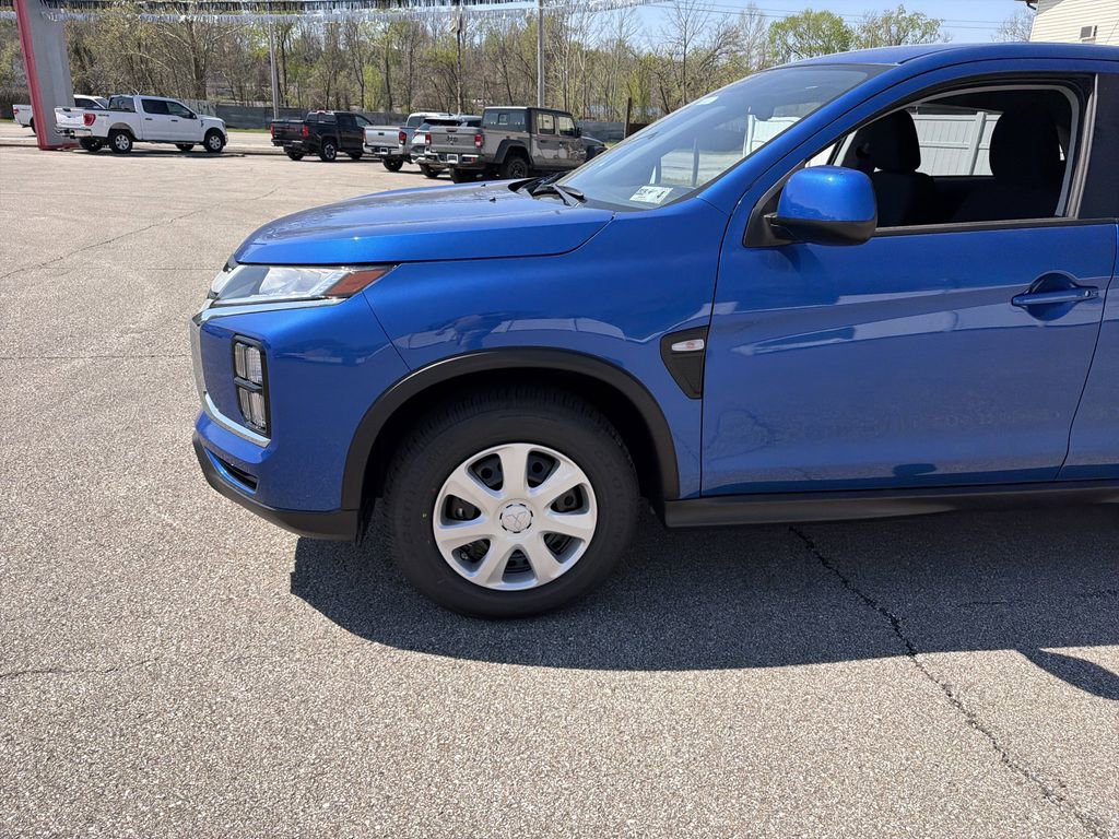 New 2026 Mitsubishi Outlander Sport AWD image 9