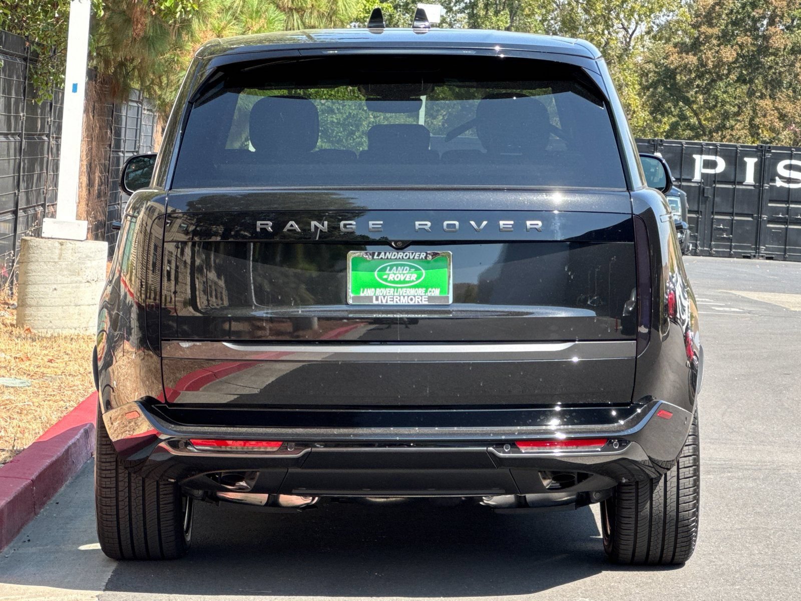New 2026 Land Rover Range Rover SE AWD/4WD image 5