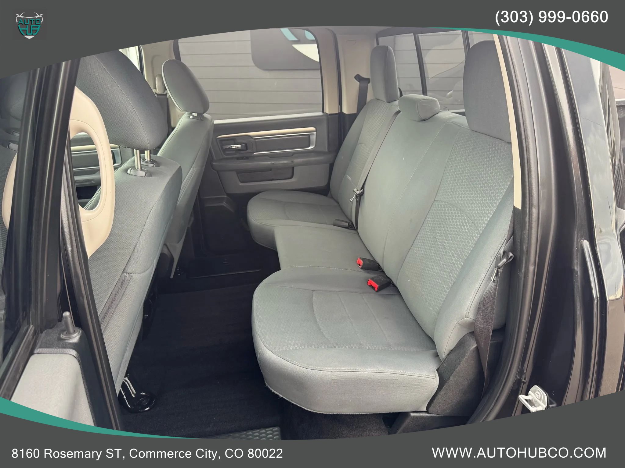 Used 2017 RAM 1500 Classic SLT AWD/4WD image 9