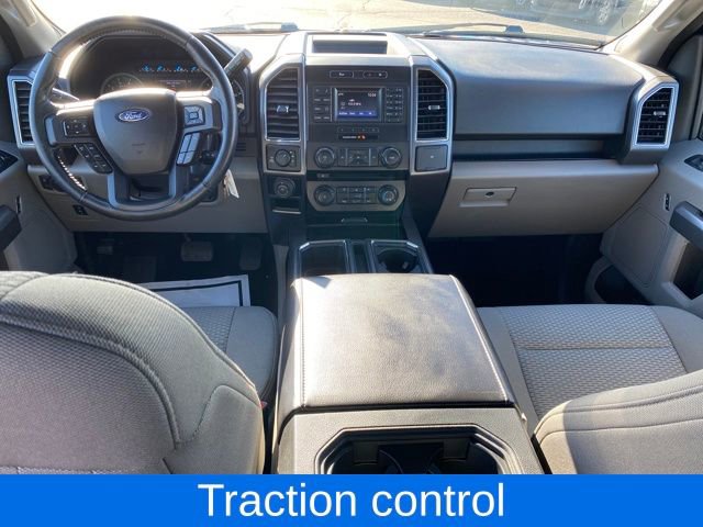 Used 2017 Ford F150 XLT w/ Equipment Group 301A Mid image 5
