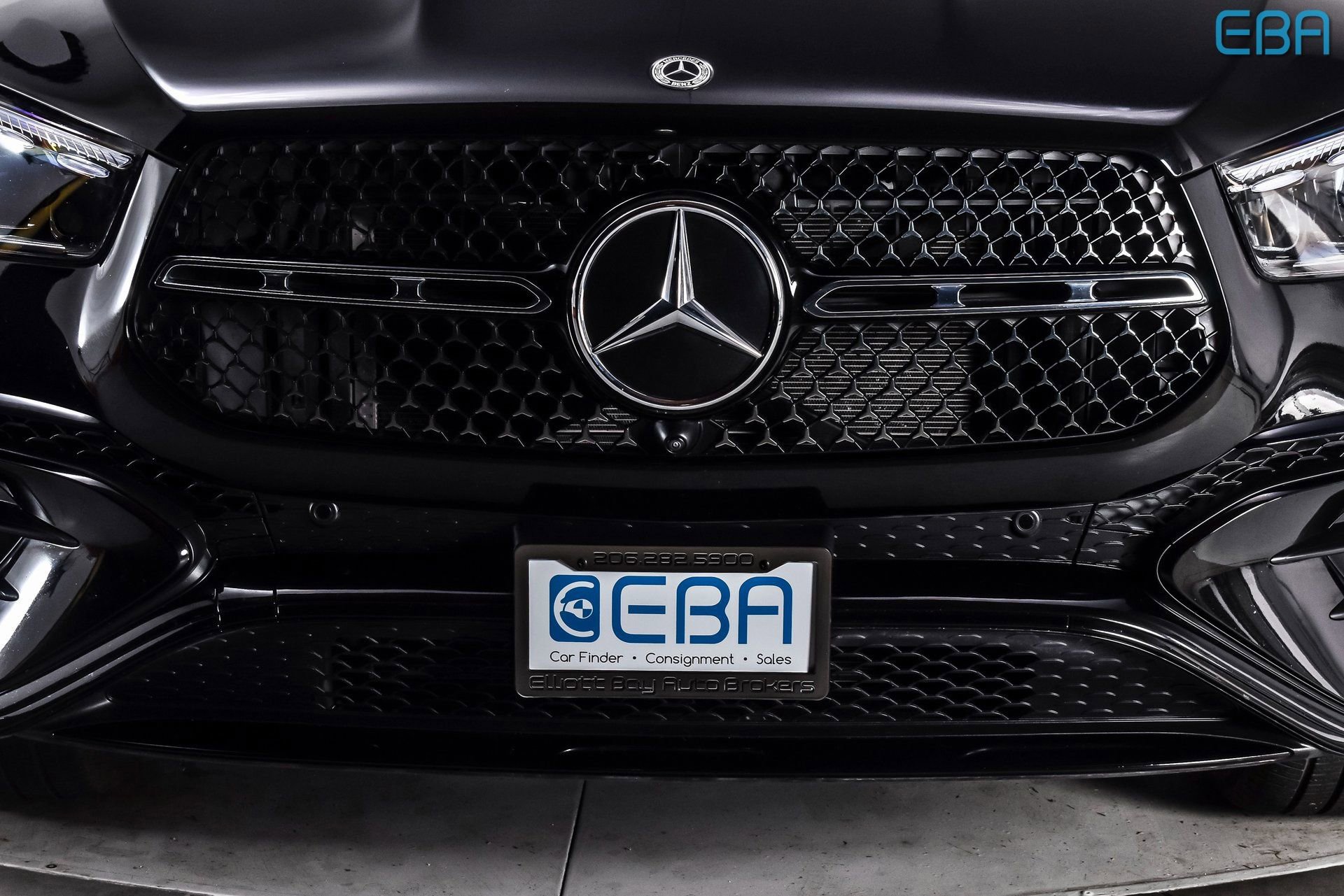 Used 2025 Mercedes-Benz GLE 350 4MATIC image 9