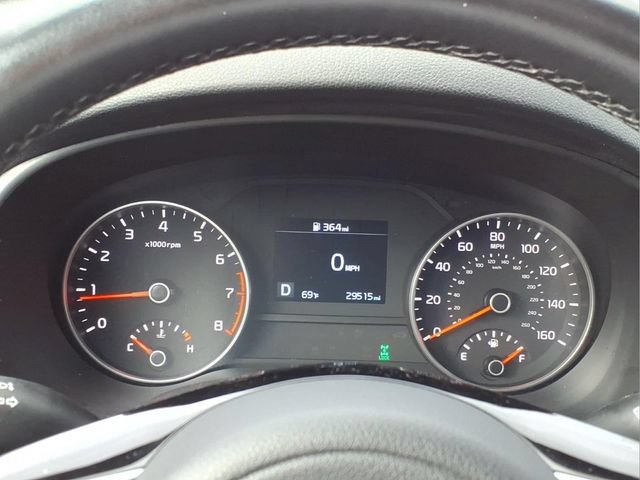 Used 2022 Kia Sportage Nightfall Edition w/ Nighfall AWD Premium Package image 34