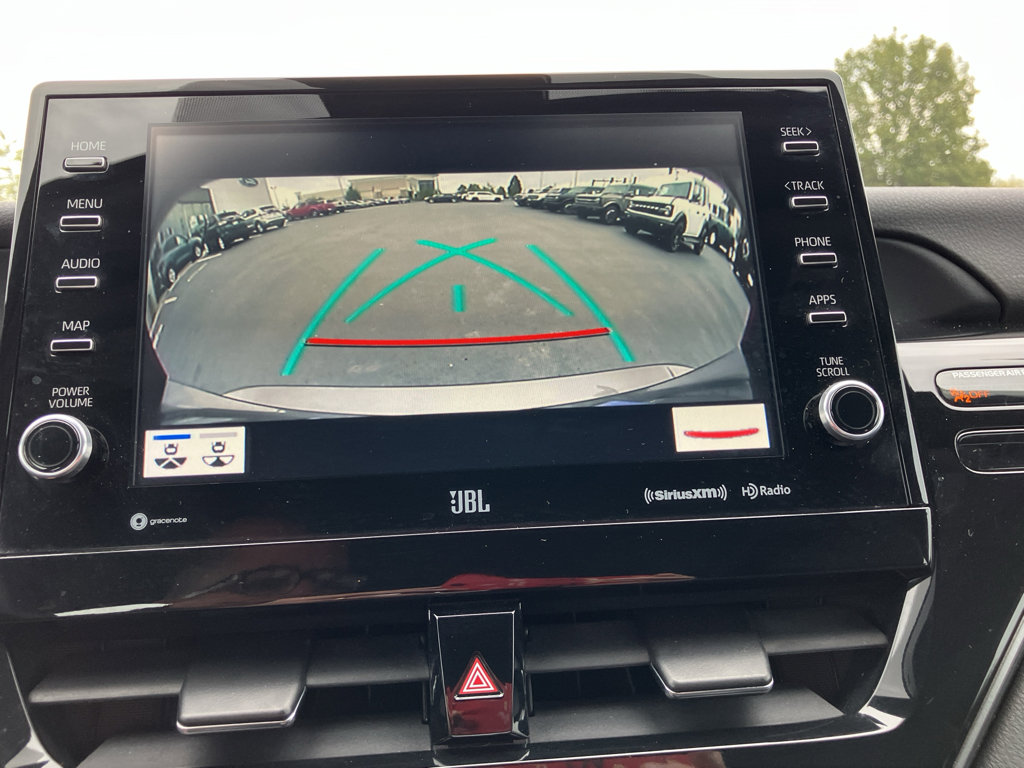 Used 2021 Toyota Camry XLE w/ Navigation Package image 24