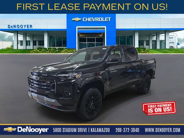 New 2026 Chevrolet Colorado Z71