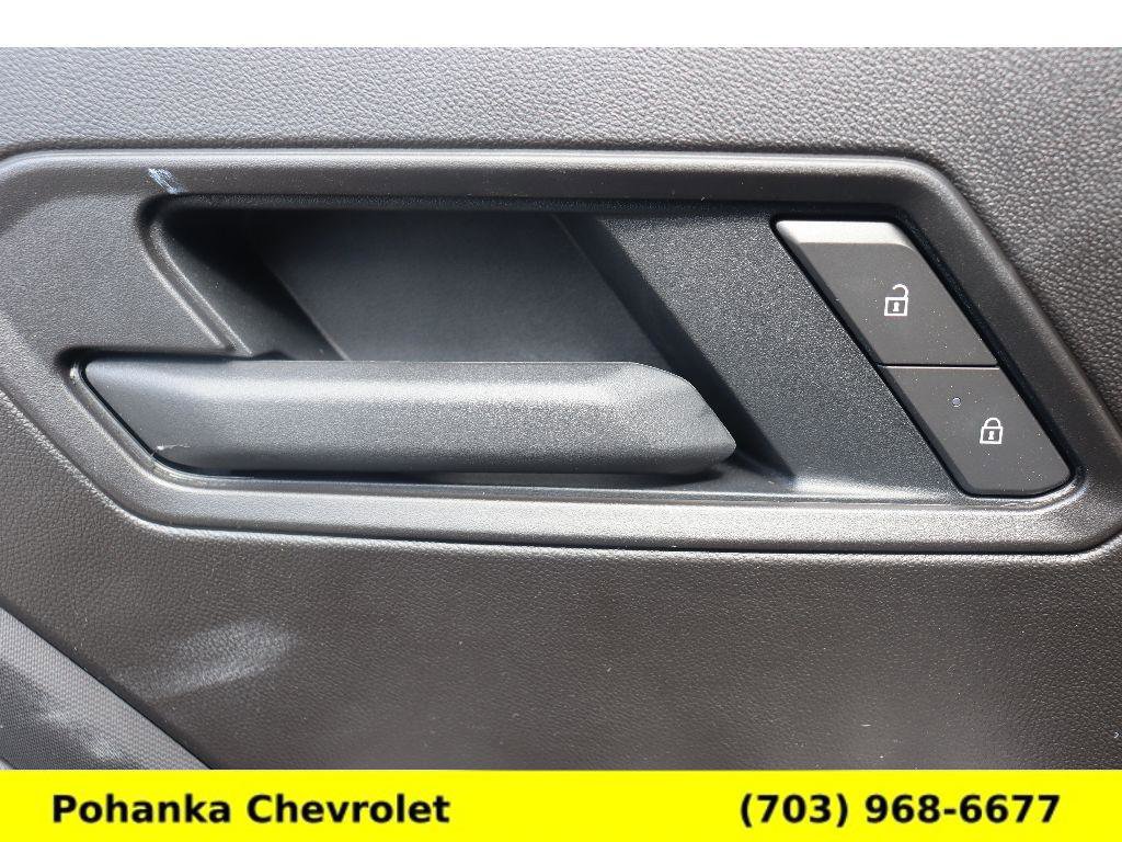 New 2026 Chevrolet Colorado Trail Boss AWD/4WD image 19