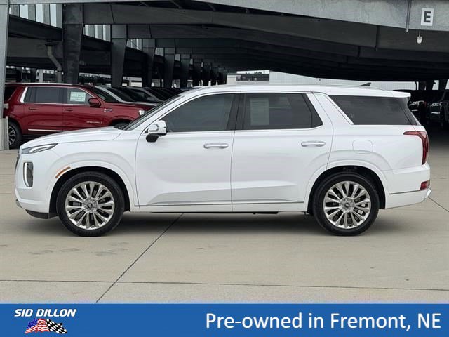 Used 2020 Hyundai Palisade Limited AWD/4WD image 8