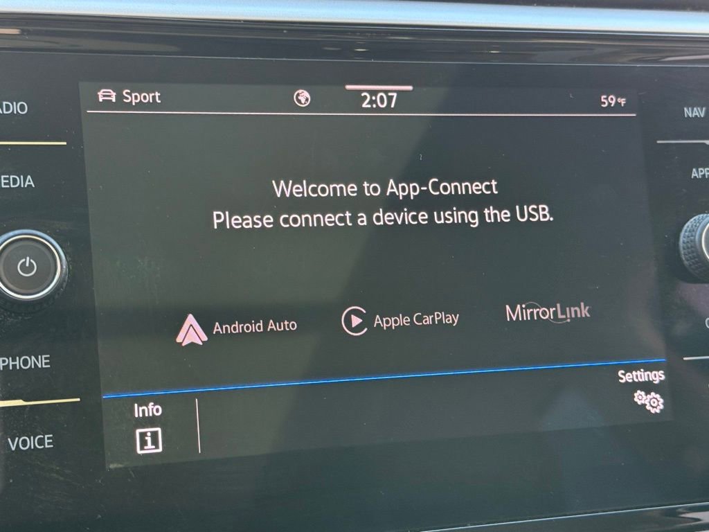 Certified 2023 Volkswagen Atlas SEL R-Line image 12