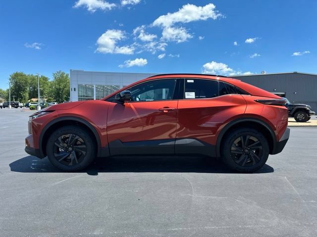 New 2026 Toyota C-HR AWD/4WD image 4