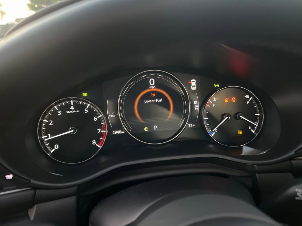 Used 2025 MAZDA MAZDA3 s image 29