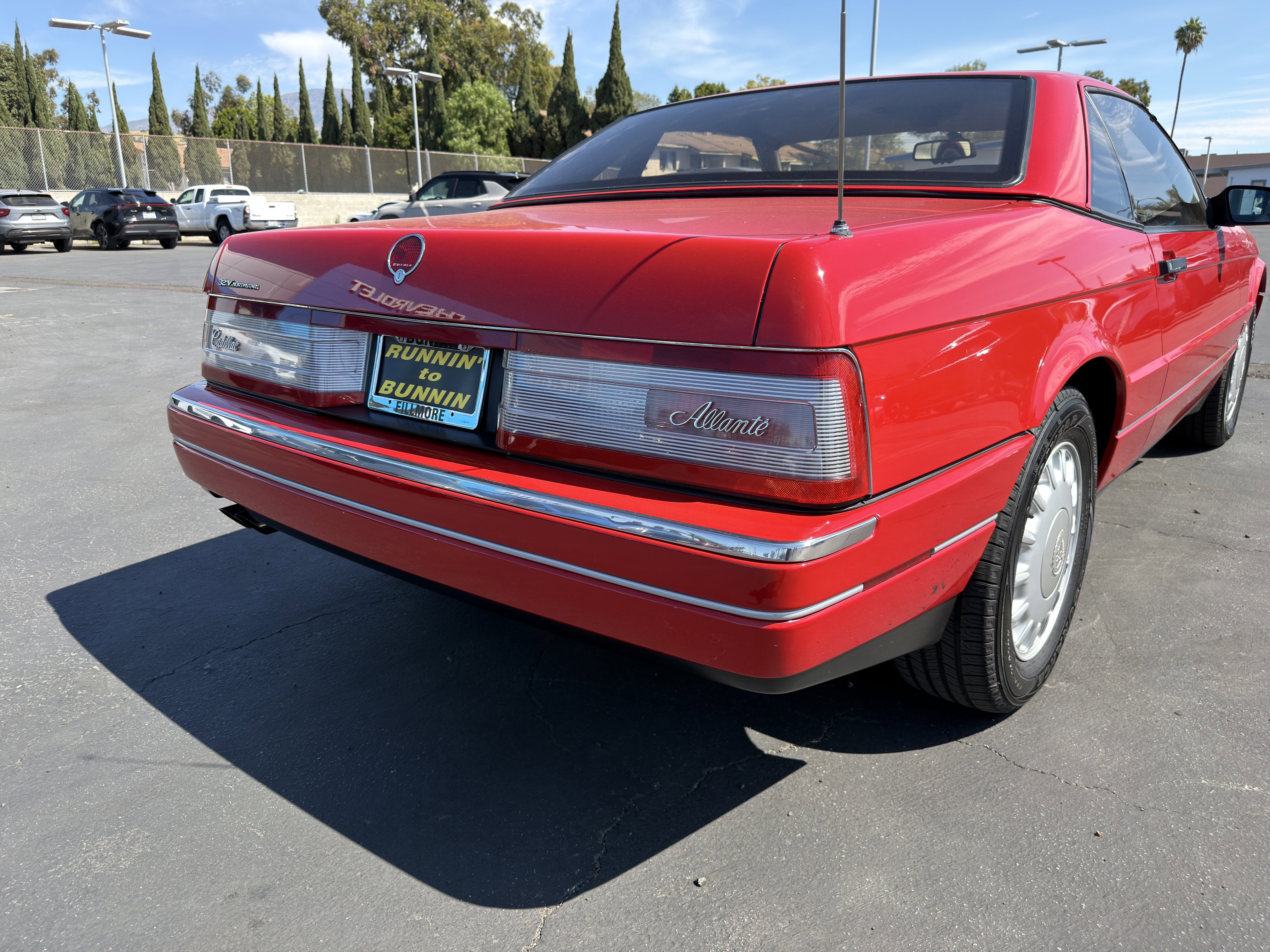Used 1993 Cadillac Allante image 41