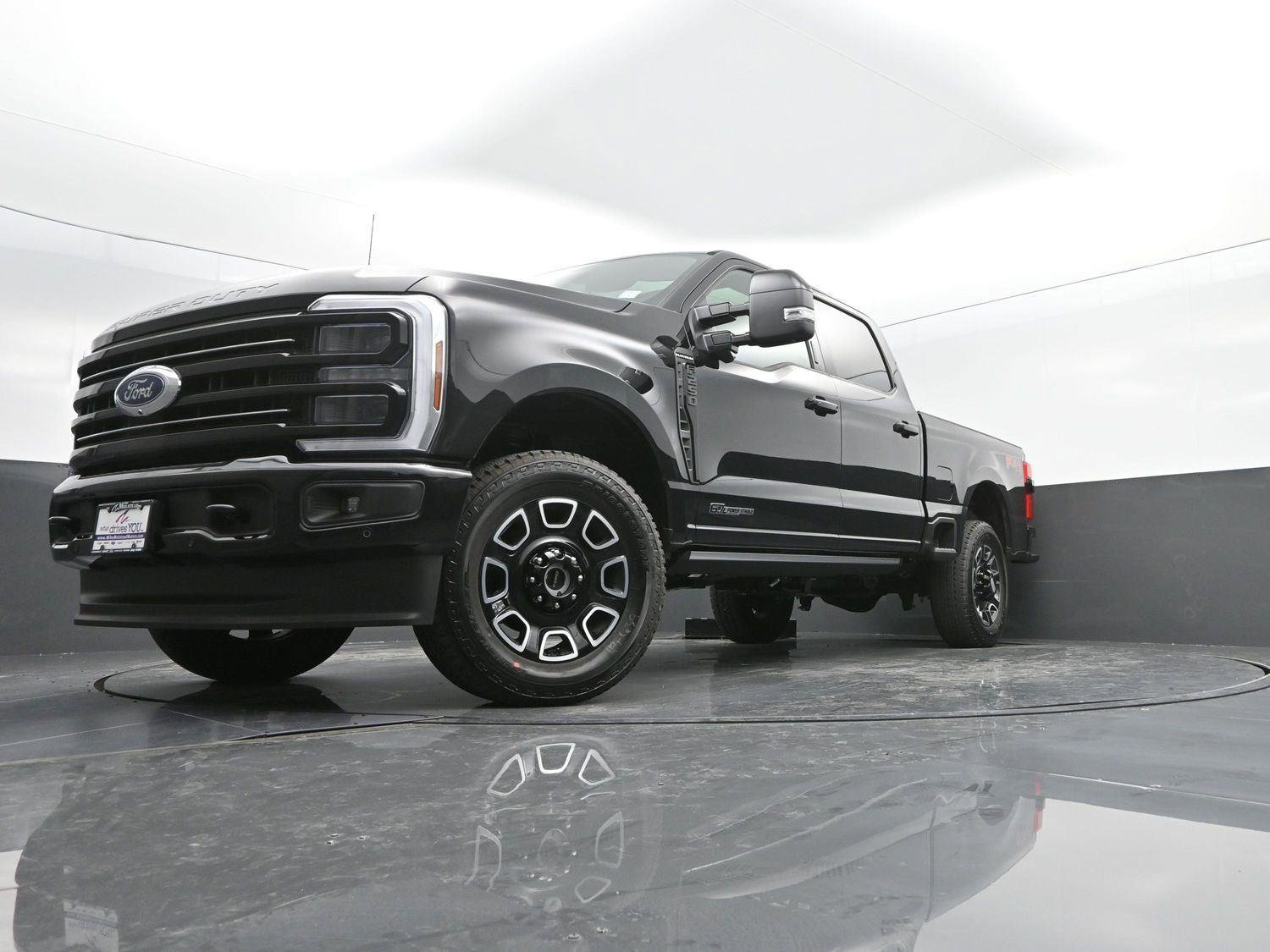 New 2026 Ford F250 Platinum image 50
