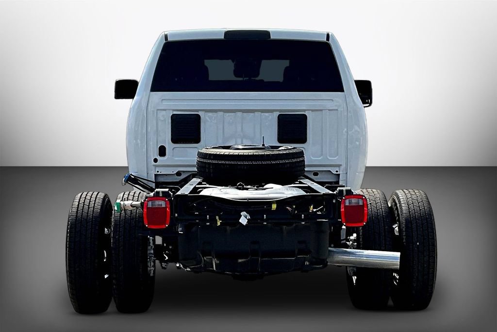 New 2026 RAM 3500 Tradesman w/ Chrome Appearance Group A AWD/4WD image 4