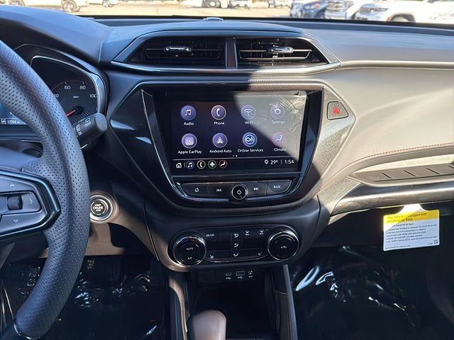 Certified 2023 Chevrolet TrailBlazer RS w/ Convenience Package image 23