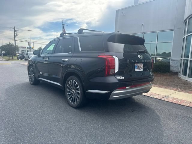 Used 2024 Hyundai Palisade Calligraphy FWD image 9