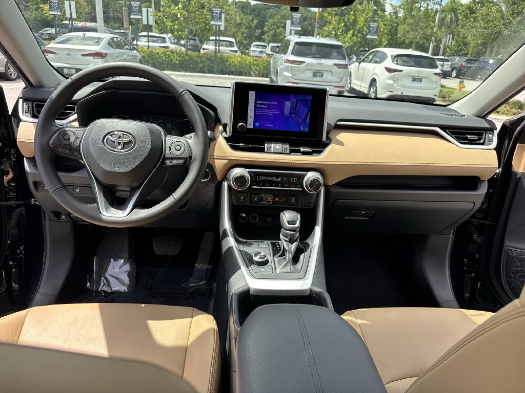 Used 2024 Toyota RAV4 XLE Premium w/ Weather Package AWD/4WD image 36