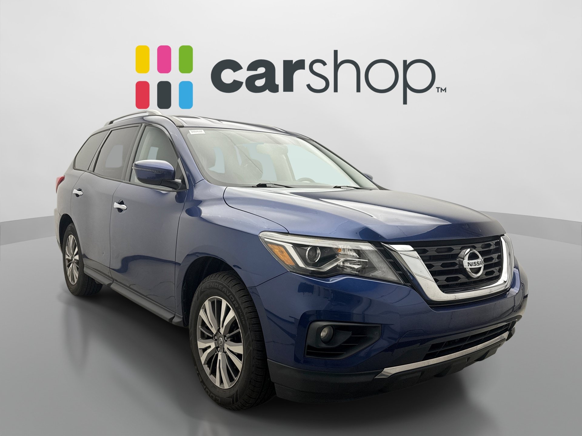Used 2020 Nissan Pathfinder SV FWD image 4